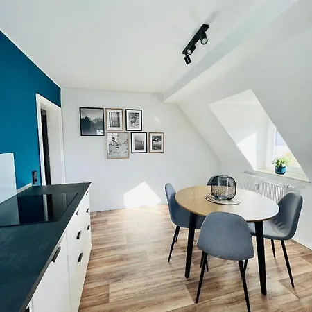 Apartamento Himmlische Weite 3 *