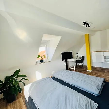 Himmlische Weite 3 Apartamento