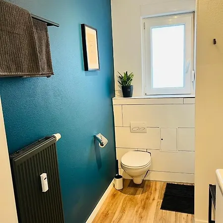 Himmlische Weite 3 Apartamento *