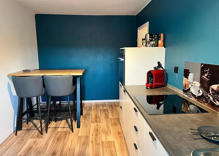 Διαμέρισμα Himmlische Weite 3 Σβάινφουρτ