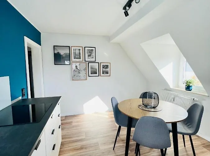 Διαμέρισμα Himmlische Weite 3 *