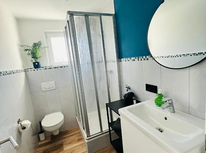 Himmlische Weite 3 Διαμέρισμα *