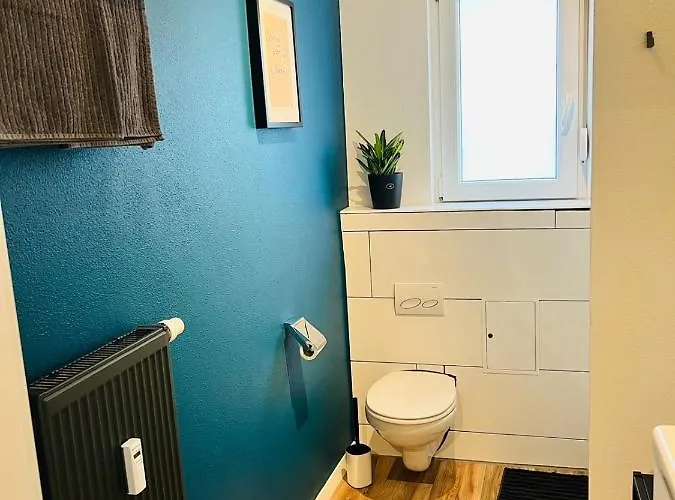 Himmlische Weite 3 Διαμέρισμα *