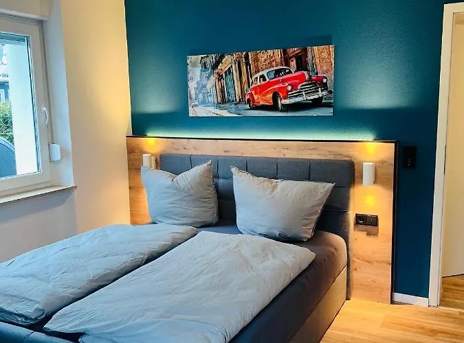 Διαμέρισμα Himmlische Weite 3