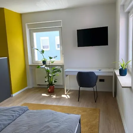 Apartment Himmlische Weite 3 *
