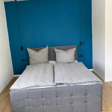 Himmlische Weite 3 Appartement