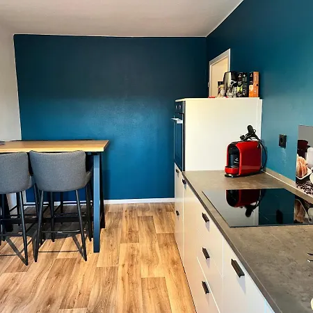 Apartment Himmlische Weite 3 Schweinfurt
