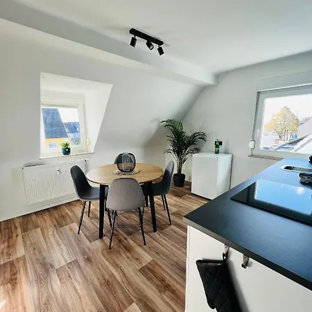 Himmlische Weite 3 Apartment *