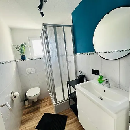 Himmlische Weite 3 Apartment *