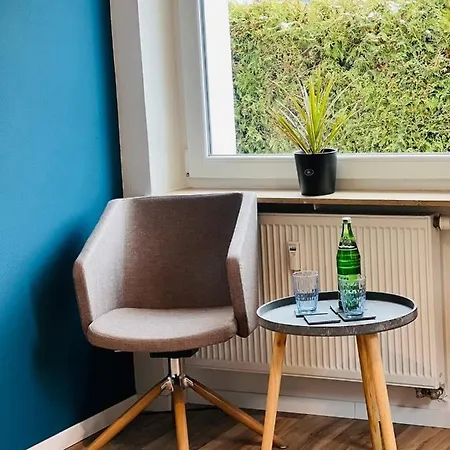 Himmlische Weite 3 Apartment Schweinfurt