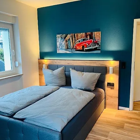 Apartment Himmlische Weite 3