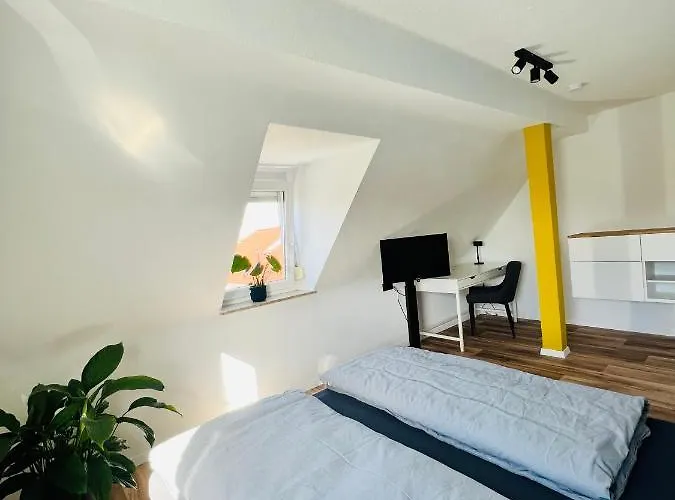 Himmlische Weite 3 Apartamento